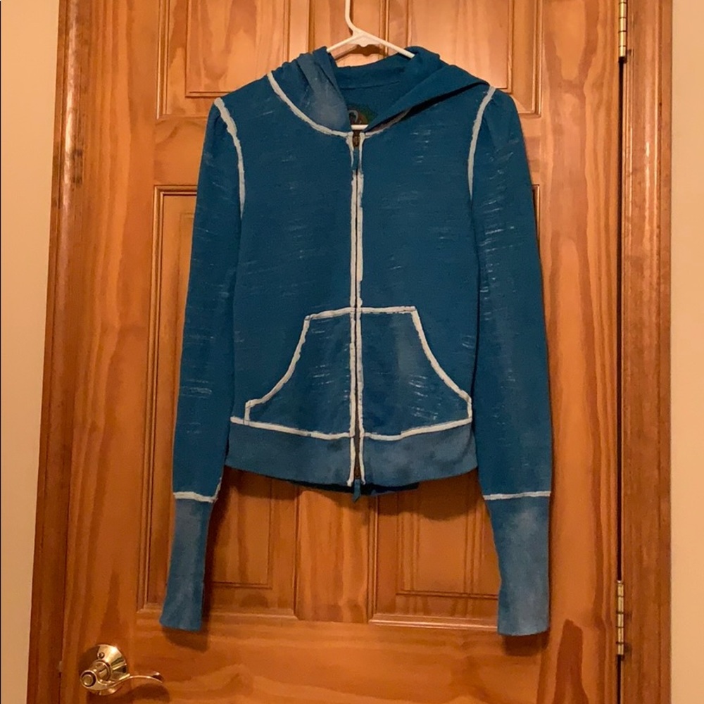 Free people sweatshirt